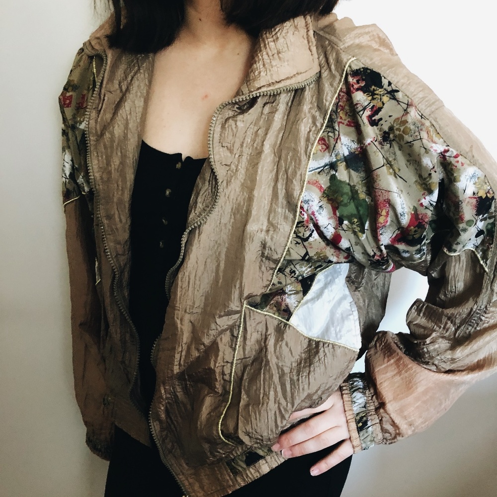 Laura Tyler Windbreaker